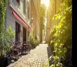 Gasse in Spittelberg, Wien, Altstadt  Österreich (Foto: AdobeStock - mRGB)
