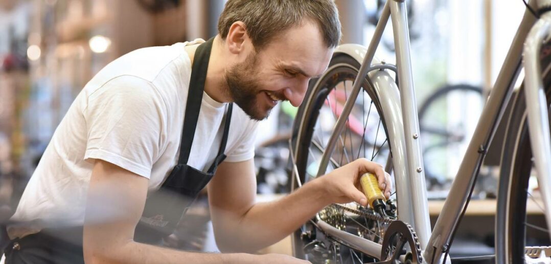 Lebenszeit des Fahrrads: Wie lange hält es? (Foto: AdobeStock - industrieblick)