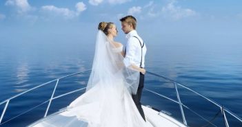 Expeditionsschiffe in der Antarktis: Rechtsgültige Hochzeiten nun möglich Hochzeit im Eis: Rechtsgültige Trauungen auf (Foto: AdobeStock - MNStudio 60312069)