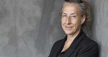 Berliner Schriftstellerin Judith Hermann präsentiert neues Werk in (Foto: Andreas Reiberg)