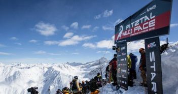 Pitztal Wild Face: Ein Freeride Spektakel der Spitzenklasse (Foto: TVB Pitztal. Zangerl Daniel)