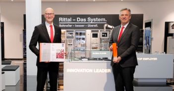 Rittal als eines der besten mittelständischen Industrieunternehmen (Foto: Rittal)