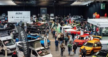 Messe Erfurt übernimmt Automobil- und Motorradmessen ab (Foto: viveart/ Patricia Schumann)