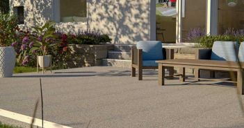 Praktische Checkliste für Winterfestigkeit sichert Balkon und Terrasse zuverlässig Herbstliche Aufwertung von Balkon und Terrasse mit RENOfloor (Foto: RENOfloor(R) GmbH)