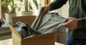 LOGSOL vereint effiziente, nachhaltige Versandlogistik und begeisternde Unboxing-Erlebnisse (Foto: LOGSOL GmbH)