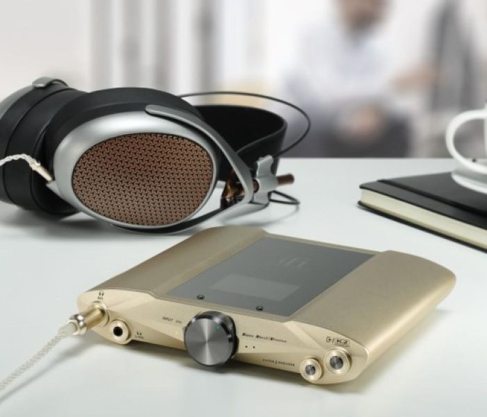 iFi Audio iDSD Valkyrie (Foto: WOD Audio)