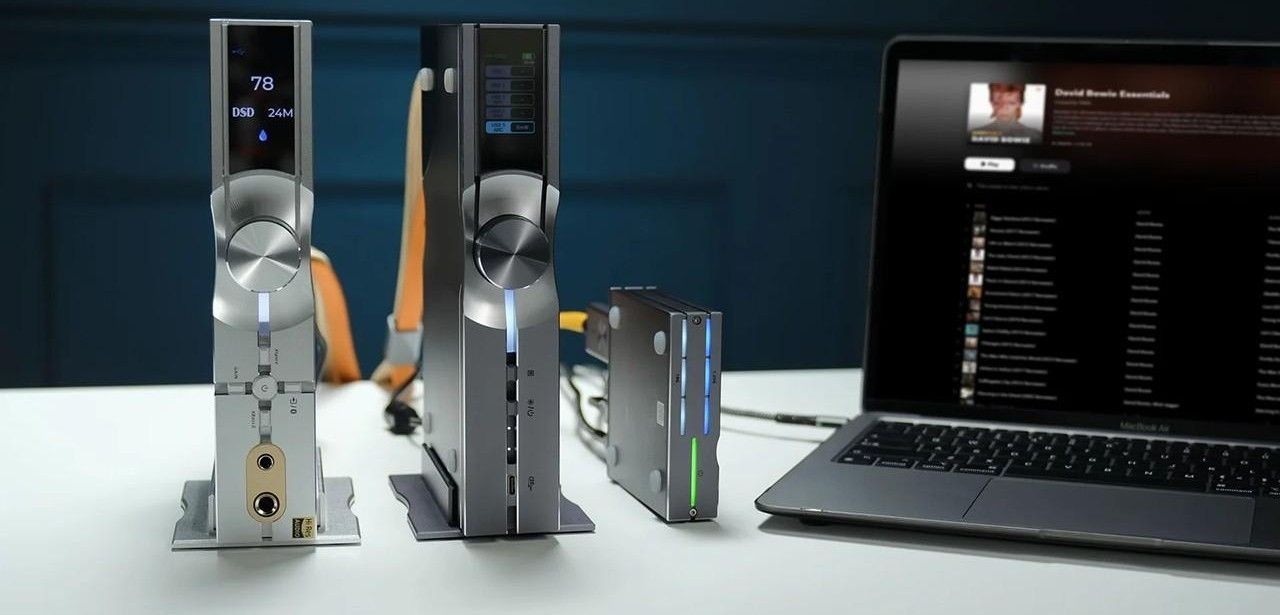WOD Audio präsentiert drei SilentPower USB-Conditioner für kristallklaren (Foto: WOD Audio)