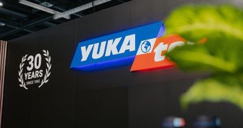 Yukatel präsentiert digitale Innovationen und beeindruckende Visuals am Stand Yukatel feiert 30 Jahre mit erweitertem Stand auf IFA (Foto: Yukatel GmbH)