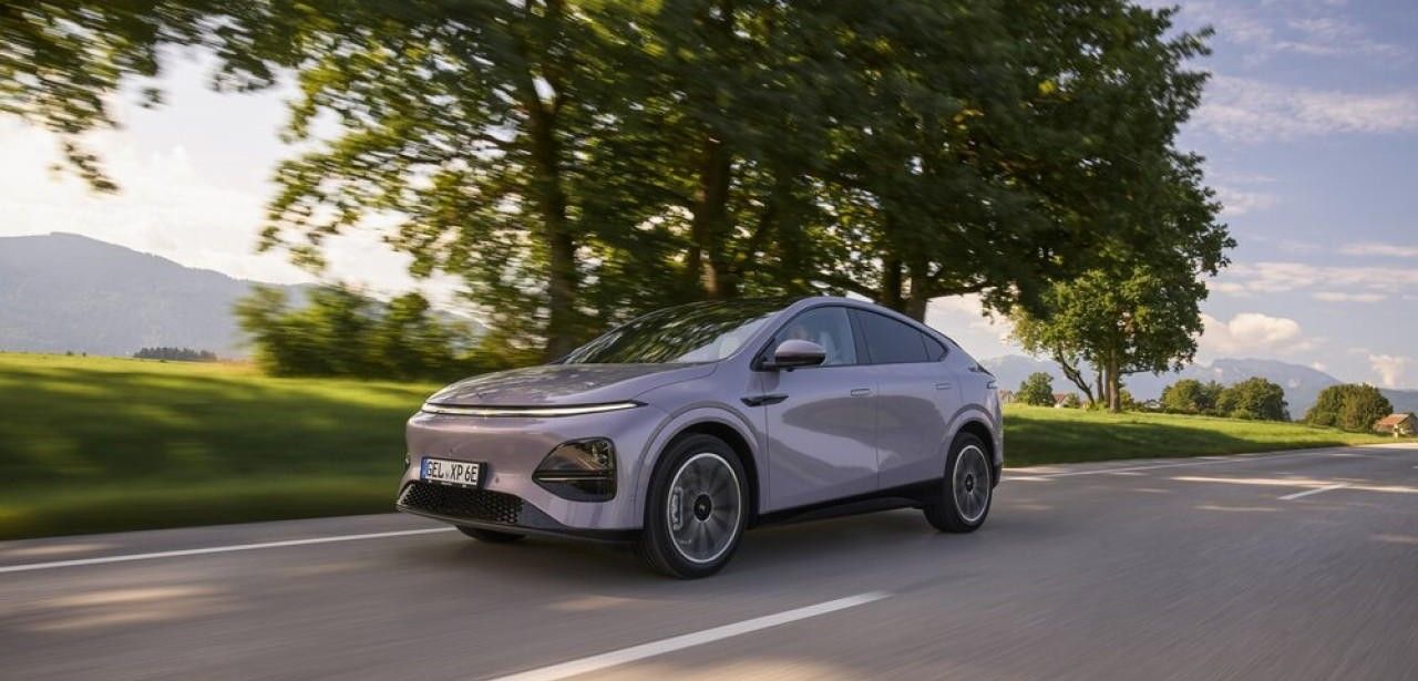 XPENG OTA-Update 5.8.0 stattet Elektro-SUVs mit neuem Haustier-Modus (Foto: XPeng Motors (Germany) GmbH)