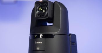Canon präsentiert CR-N400 und CR-N350 Leistungsstarke PTZ-Kameras mit (Foto: Canon Deutschland GmbH)