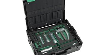 Stahlwille Abzieher-Sets in L-BOXX vereinen Mobilität und optimale (Foto: STAHLWILLE Eduard Wille GmbH)