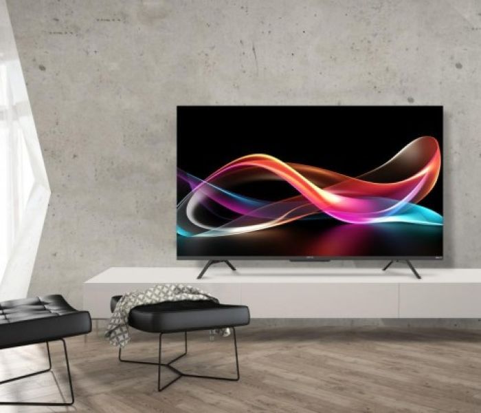 METZ blue MUF6001 in 65 Zoll - Wohnlandschaft (Foto: METZ blue)