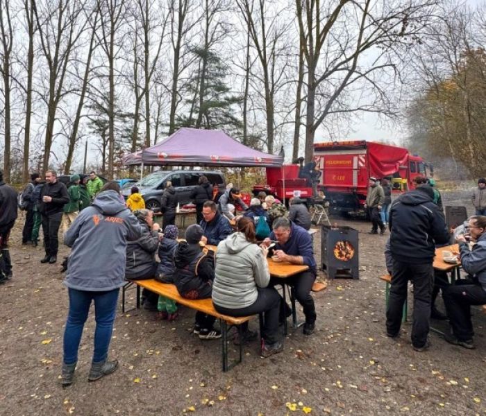 ARJES Save Nature - Wurzeln für die Zukunft (Foto: ARJES GmbH)