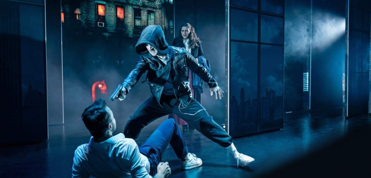 Musical GHOST kehrt Januar 2026 exklusiv ins BlueMax zurück (Foto: ShowSlot Touring GmbH. Nico Moser)