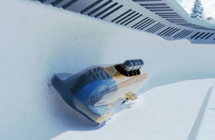 BSD und AZT stellen HIP- PASS-Sicherheitssystem für Bobsport (Foto: AdobeStock - Artur Didyk - 537981337)