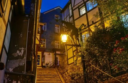 Kettwiger Weinfest präsentiert Korrells zertifizierte Naheweine, ökologisch und (Foto: AdobeStock - hespasoft - 365858911)