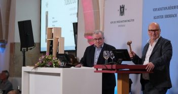 Kloster Eberbach Auktion präsentiert 42 seltene Spitzenweine und (Foto: Kloster Eberbach)