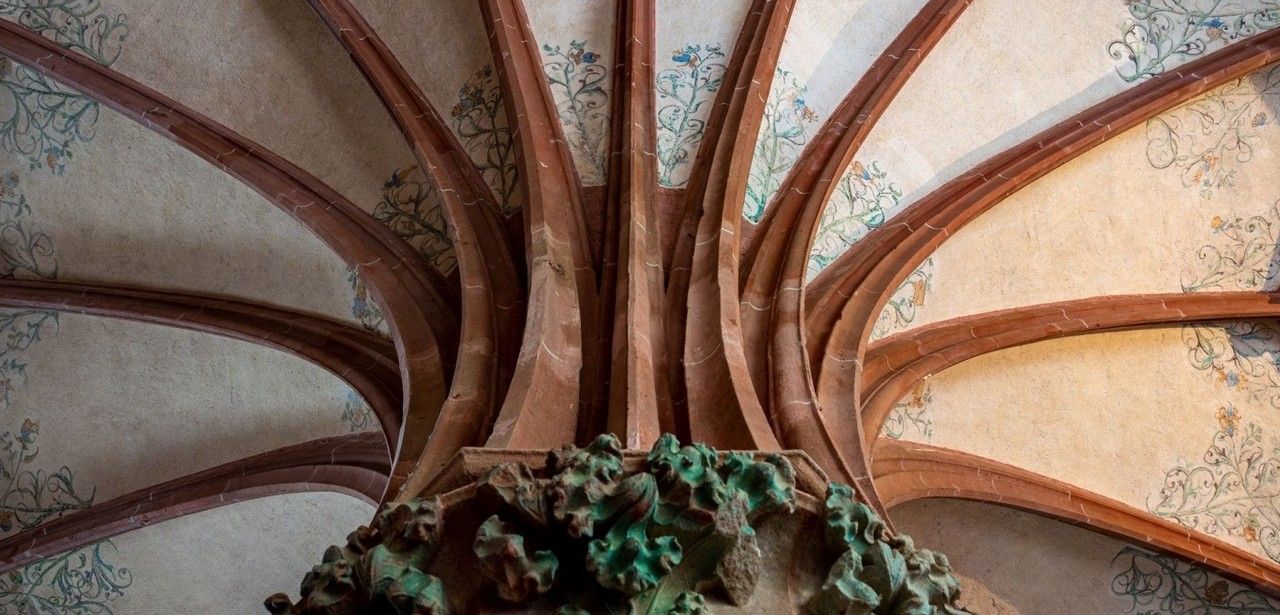 Kloster Eberbach eröffnet Führung zur Kunst des rechten (Foto: Kloster Eberbach. Ulrich Maier-Harth)