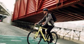 Sneak Plus EQ Shift: Urban-E-Bike mit neuer Shimano (Foto: ROSE Bikes GmbH)