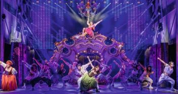 Stage Entertainment zeigt & JULIA Pop Musical in Stuttgart (Foto: Johan Persson)