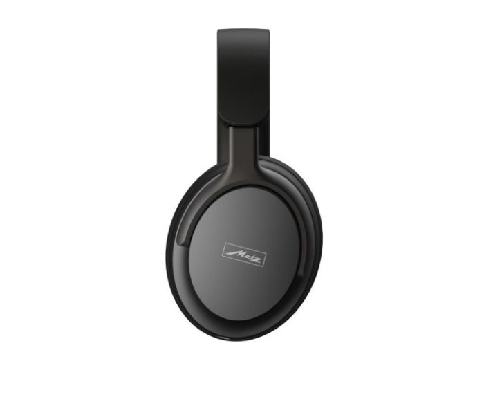 Bluetooth(R)-Kopfh&ouml;rer KH-BT 04 (Foto: Metz Consumer Electronics GmbH)