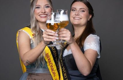 Baden-Württembergs Brauerbund sucht neue Bierkönigin online ab Herbst (Foto: Daniela Jakob. BWB)