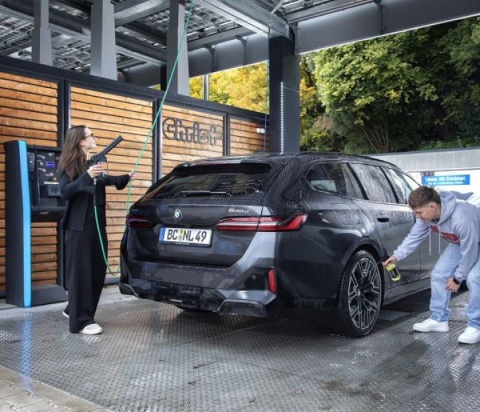 UNITI expo 2026: Christ Wash Systems zeigt Innovationen (Foto: Harald Klein0170 2039971)