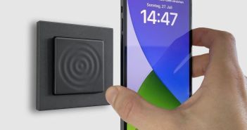 Smart things integriert kabelloses Wandladen magnetisch ab April (Foto: smart things solutions GmbH)