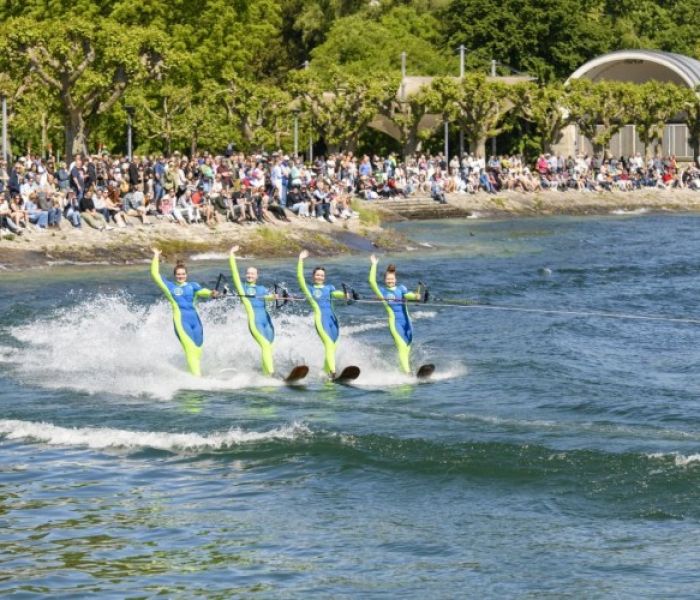 Internationale Bodenseewoche & Verkaufsoffener Sonntag (Foto: MTK. Frank M&uuml;ller)