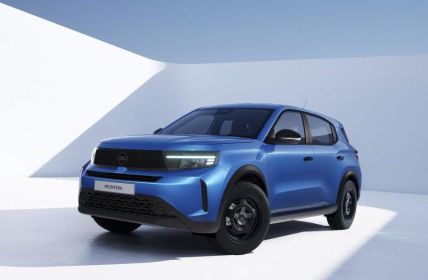 Opel Frontera Start bietet bereits günstiges SUV-Paket mit (Foto: Opel Automobile GmbH)