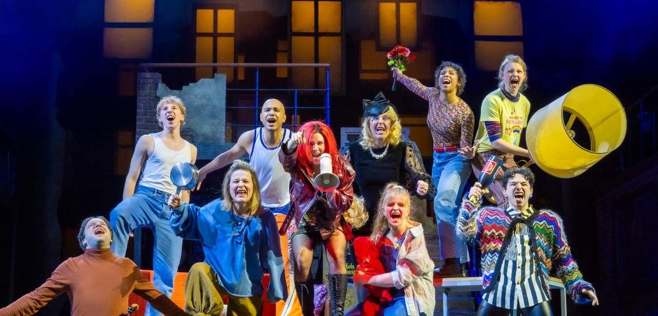 WIR SIND AM LEBEN erweitert Laufzeit bis April 2027 (Foto: Stage Entertainment)