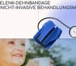 curpal Handgelenk-Dehnbandage lindert Karpaltunnelbeschwerden schonend ohne Operation oder (Foto: curpal - bayer Feinwerk GmbH & Co. KG)