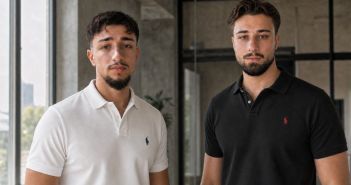 Junges Gründerduo aus Celle revolutioniert digitale Kundengewinnung mit (Foto: LUNAVO.MEDIA 2026)