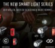 SIGMA lanciert SMART LIGHT SERIES mit CORE und LINK (Foto: SIGMA-ELEKTRO GmbH)