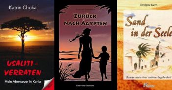 Verlag Kern veröffentlicht drei Biografien über Abenteuer im (Foto: Verlag Kern)