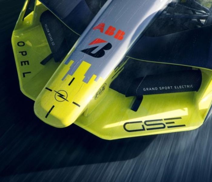 Opel GSE 27FE (Foto: Opel Automobile GmbH)