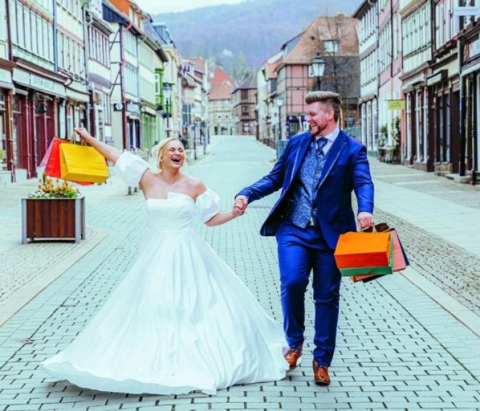 Harzer Hochzeitsmesse am 14. November 2026 im KAP36  COVER (Foto: momentmalfotografie)