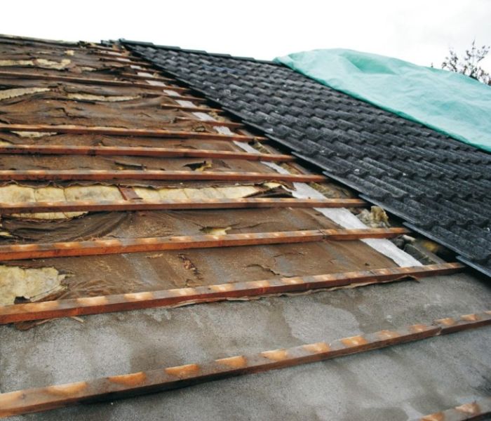 Eine neue Heizung in ein Haus ohne W&auml;rmed&auml;mmung einzubauen (Foto: HF.Redaktion)