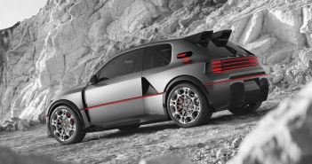 Peugeot E-T16 Concept verbindet Rallye-Erbe mit Hochleistungstechnik und (Foto: PEUGEOT)