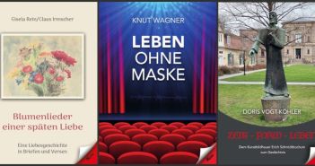 Verlag Kern präsentiert drei Neuerscheinungen zu persönlichen DDR-Erinnerungen (Foto: Verlag Kern)